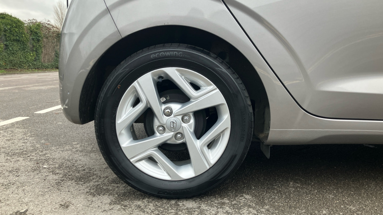 Hyundai i10 1.2 MPi SE Connect 5dr Petrol Hatchback